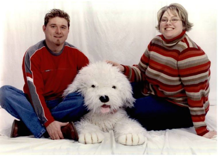 Michael and Terri & Shaggy